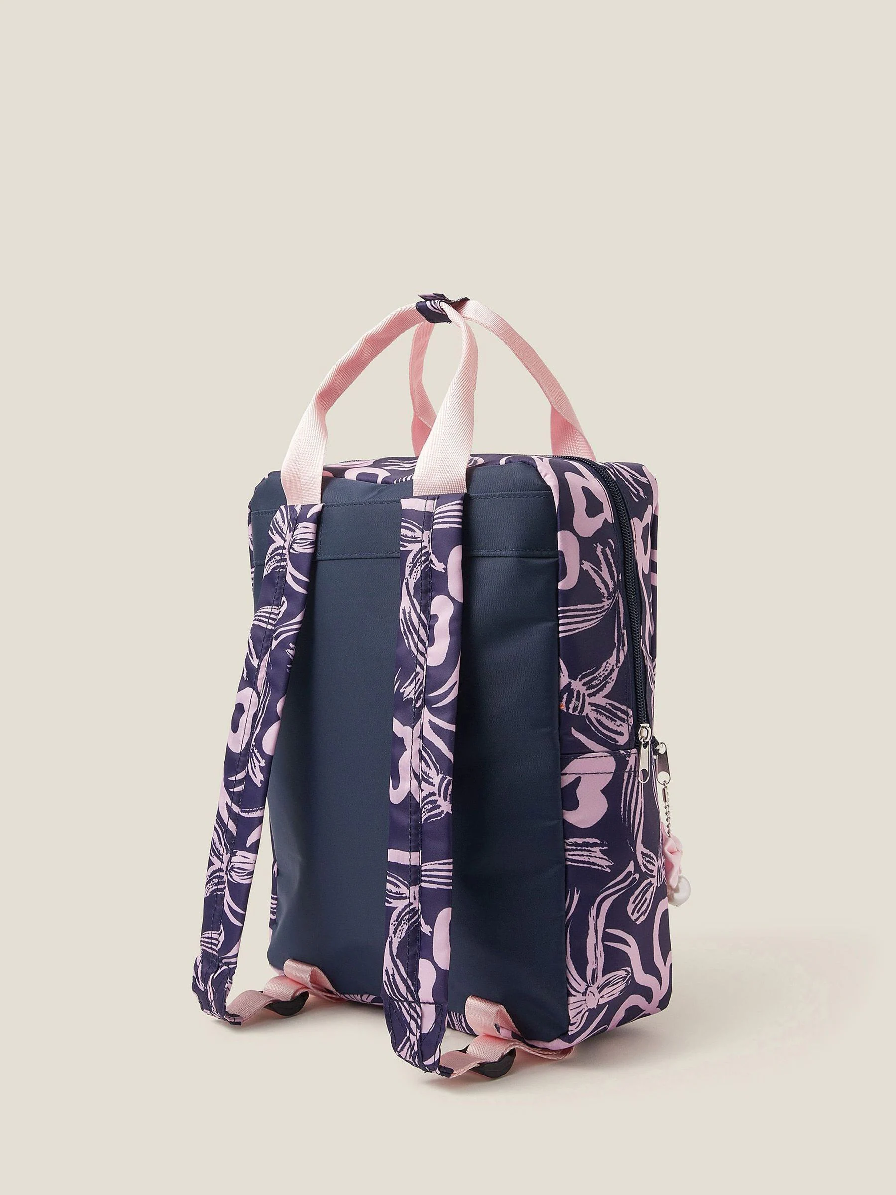 Monsoon Bow Print School Backpack