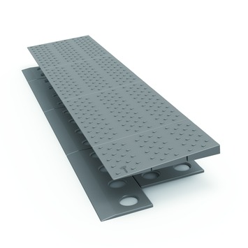 Secucare drempelhulp 1 laags 84x2x21 cm