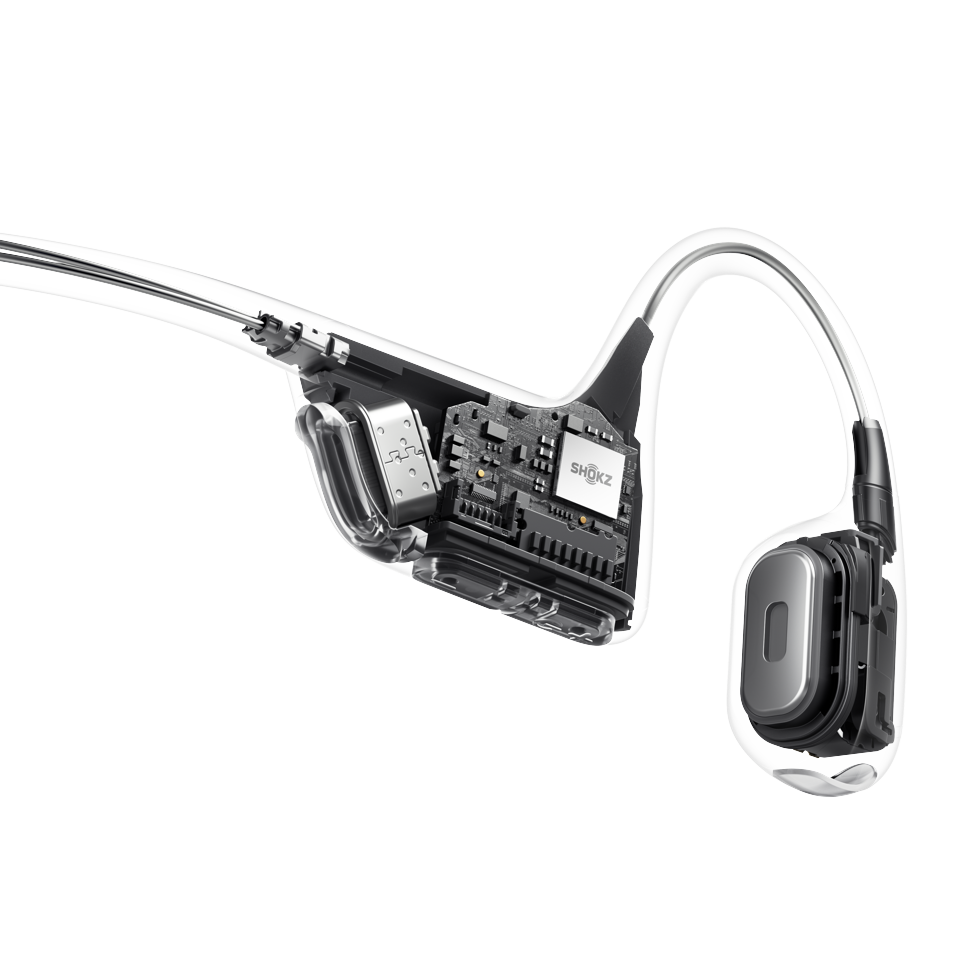 Shokz - OpenRun Pro2 Orange - Bone Conduction Headset