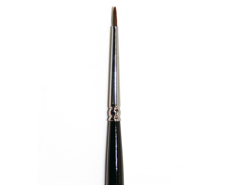 BELA - 125 Eyelinerpinsel Synthetikhaar