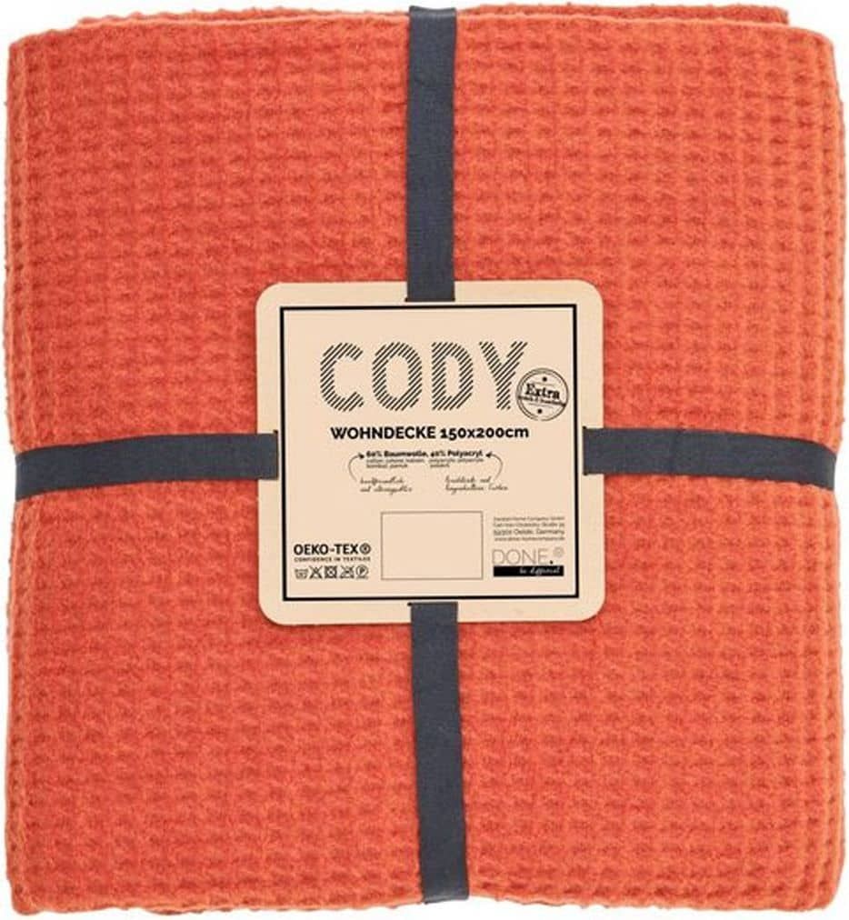 Decke Blanket Cody Bl36-150-3173