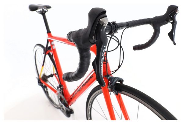 Produit reconditionné · Cannondale Supersix Evo Carbone · Orange / Vélo de route / Cannondale | Bon état