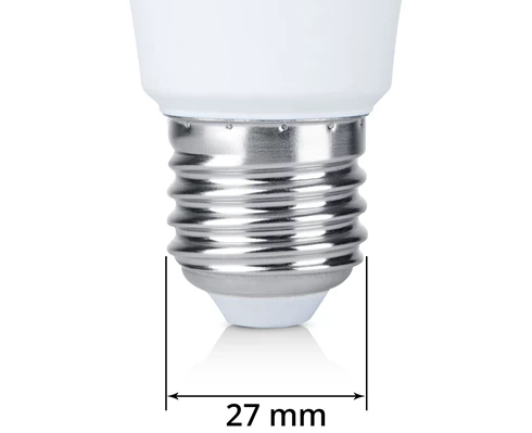 Andersson LED bulb E27 G45 3W 2700K 250LM 3-pack