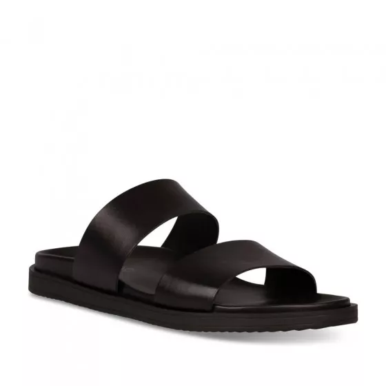 Mules NOIR CAPE BOARD CUIR