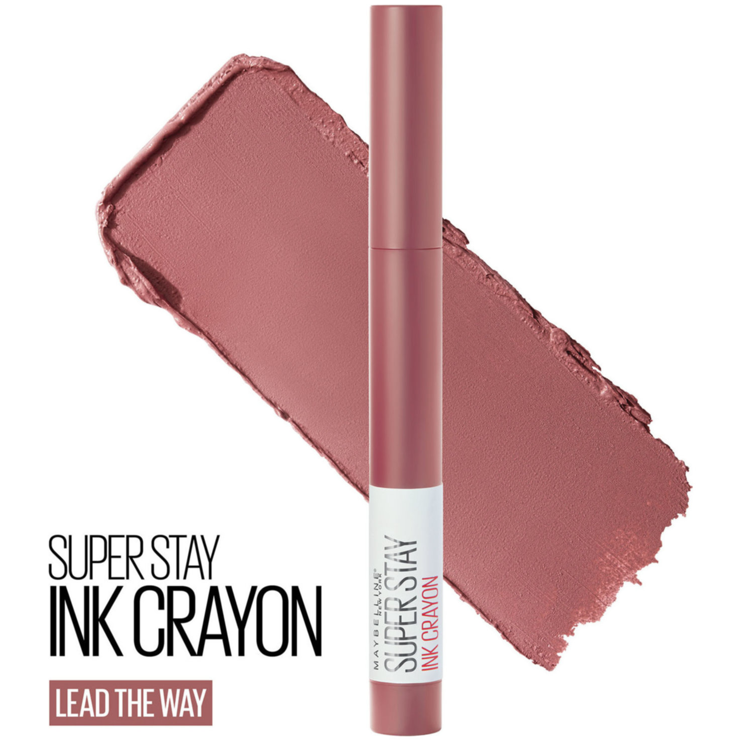 Maybelline NY Super Stay Ink Crayon Lippenstift Nr. 15 Lead The Way