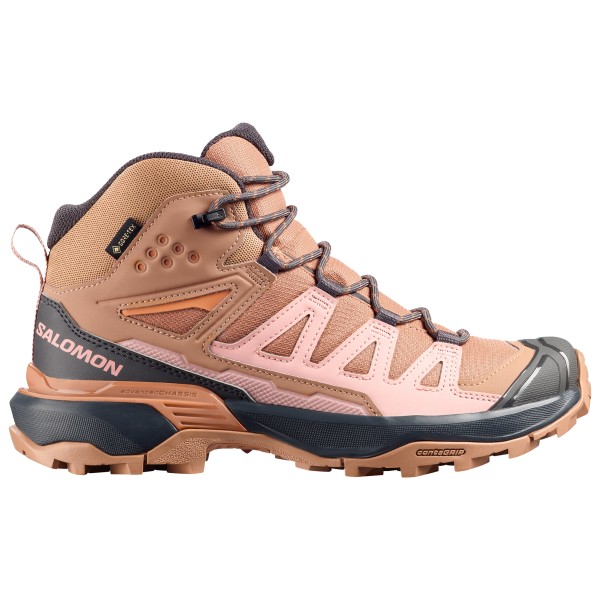 Salomon - Women's X Ultra 360 Mid GTX - Chaussures de randonnée