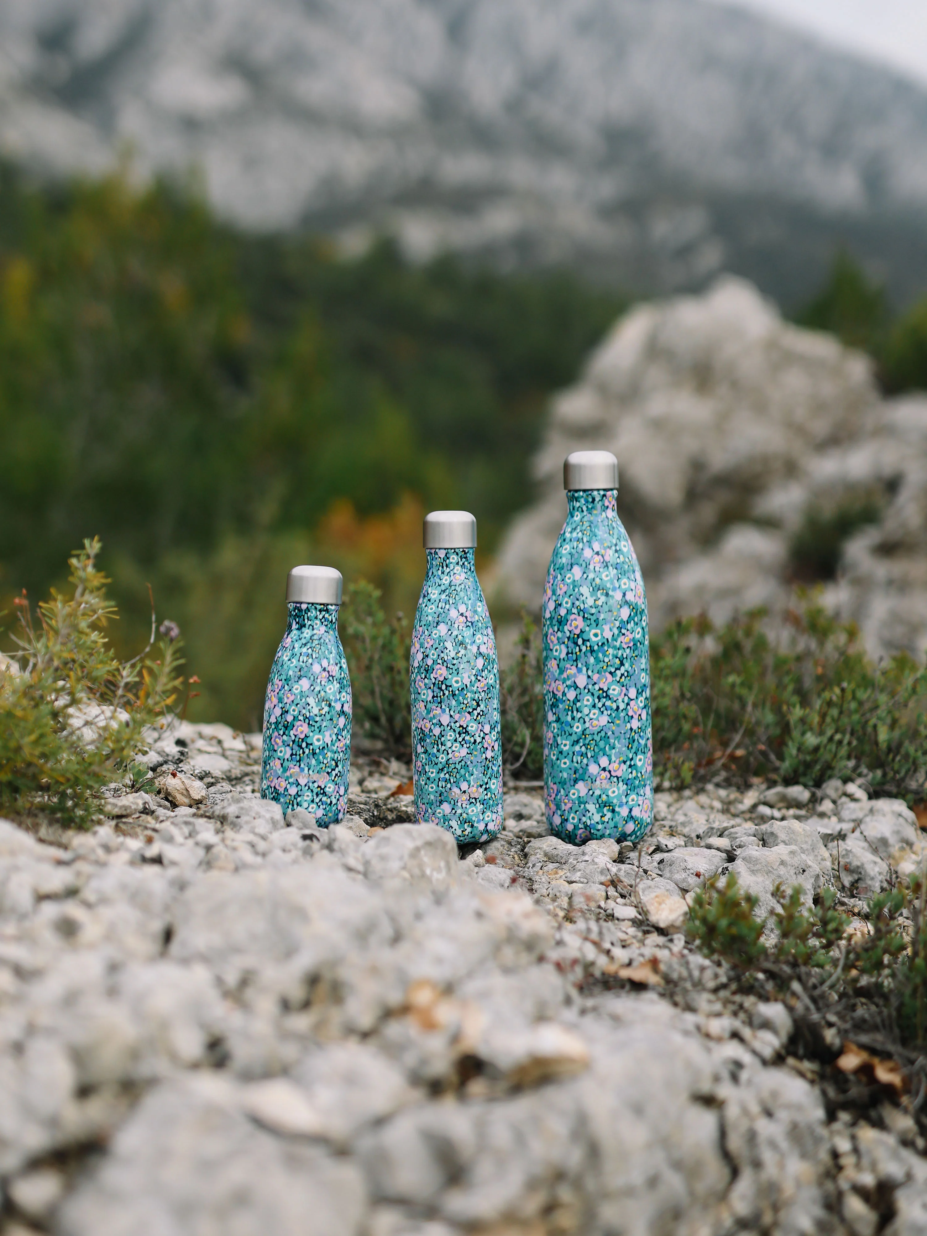 Bouteille Isotherme Originals Giverny Glycine - Qwetch