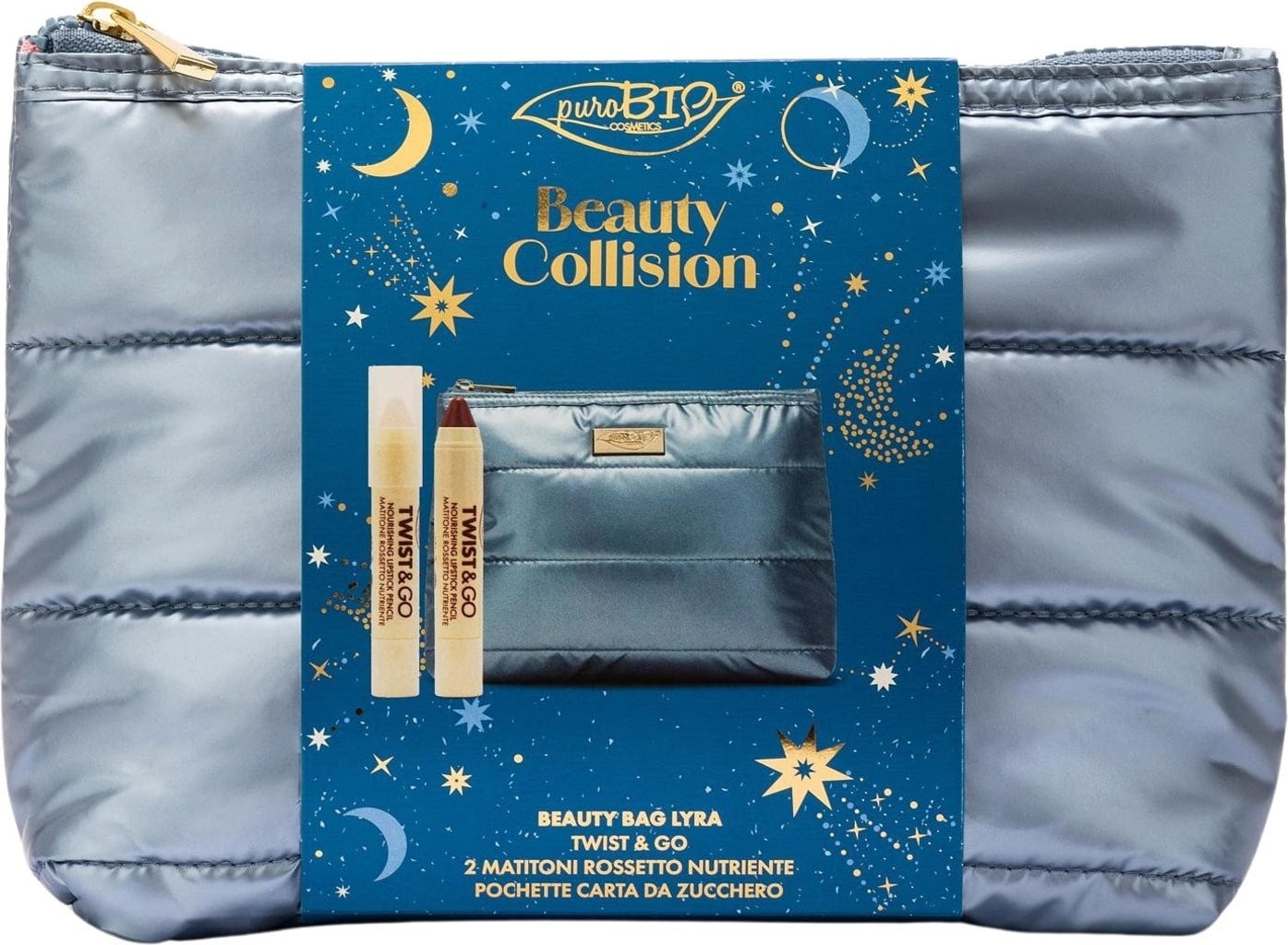 puroBIO cosmetics  Christmas Beauty Bag Lyra