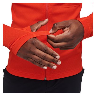 Veste Polaire Black Diamond Coefficient Orange