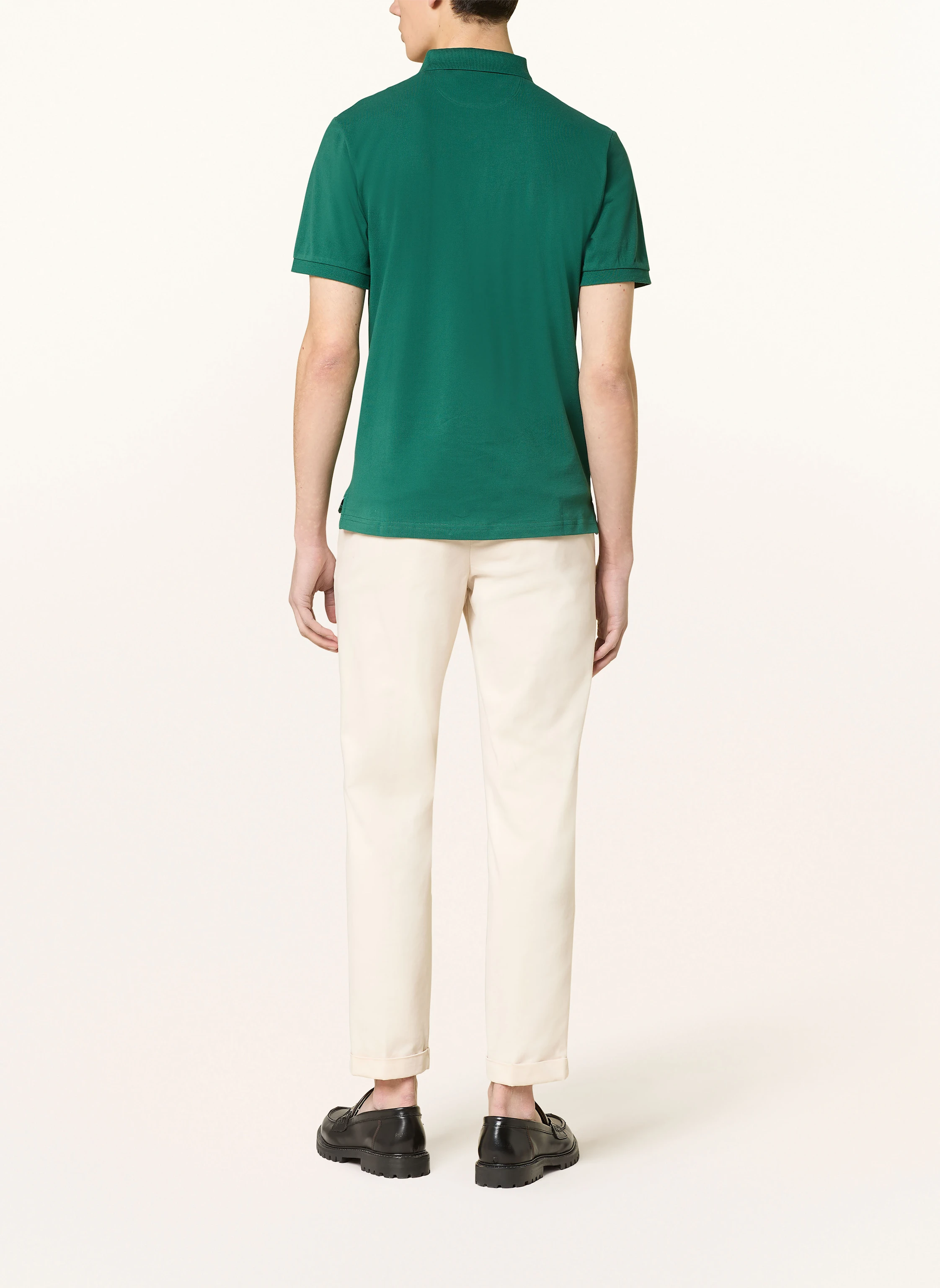 HACKETT LONDON Poloshirt SLIM FIT LOGO
