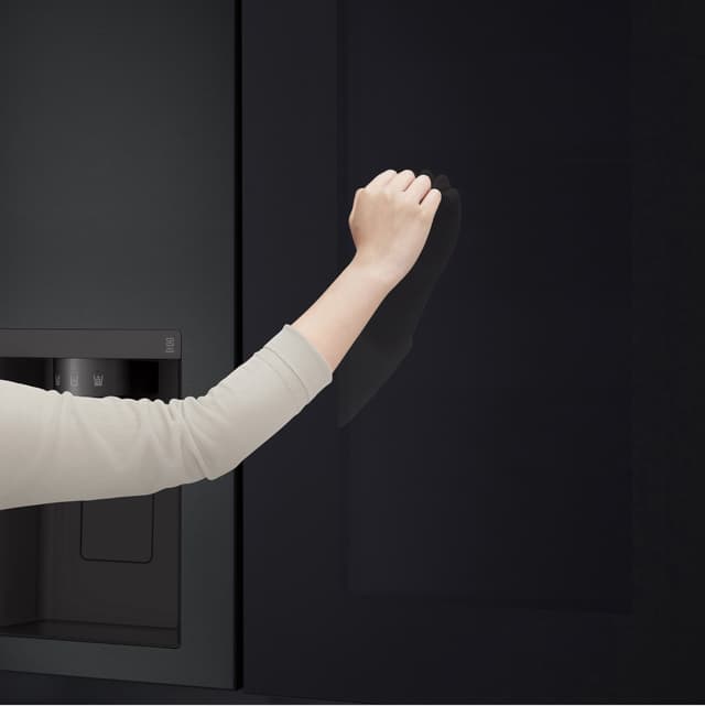 LG InstaView Side-by-side GSGV81EPLD (sort)