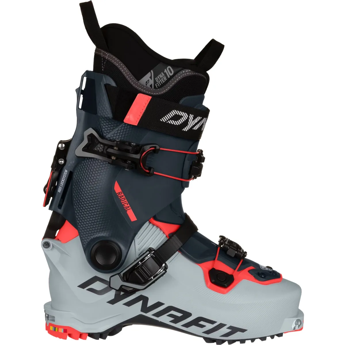 Dynafit Women's Radical Ski Touring Boots Puritan Gray
