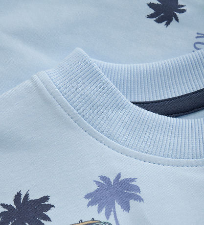 Minymo T-Shirt - Skyway