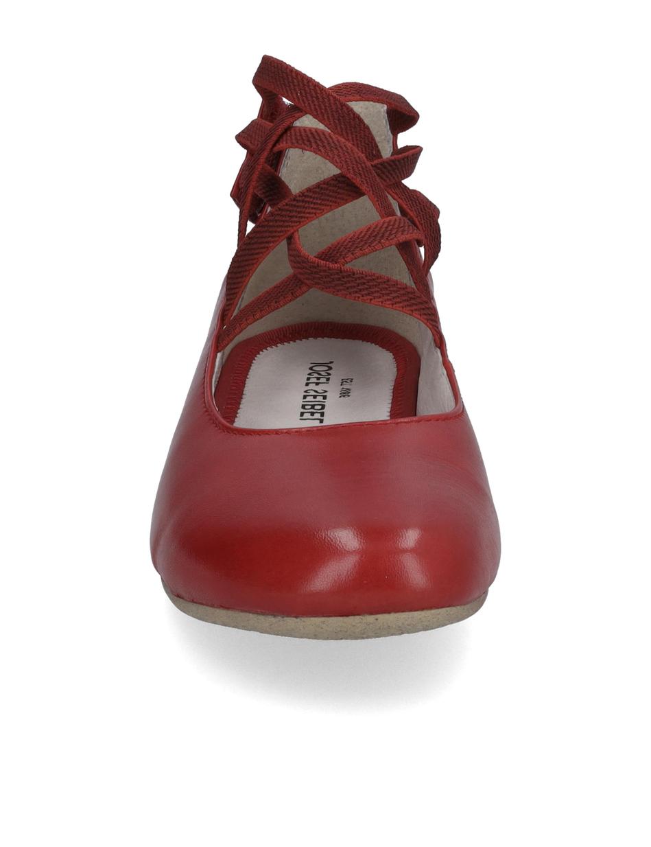 Slipper Fiona 75, rubin
