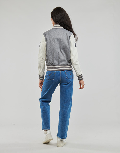 Oakwood - GRADUATE BI - Gris / Blanc
