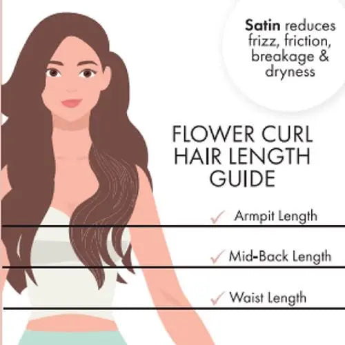 Flower Curl 4 Ring
