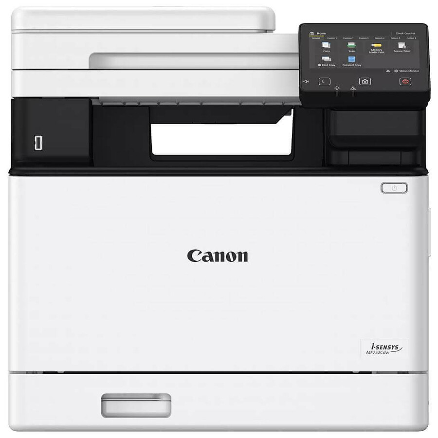 Canon i-SENSYS MF752Cdw