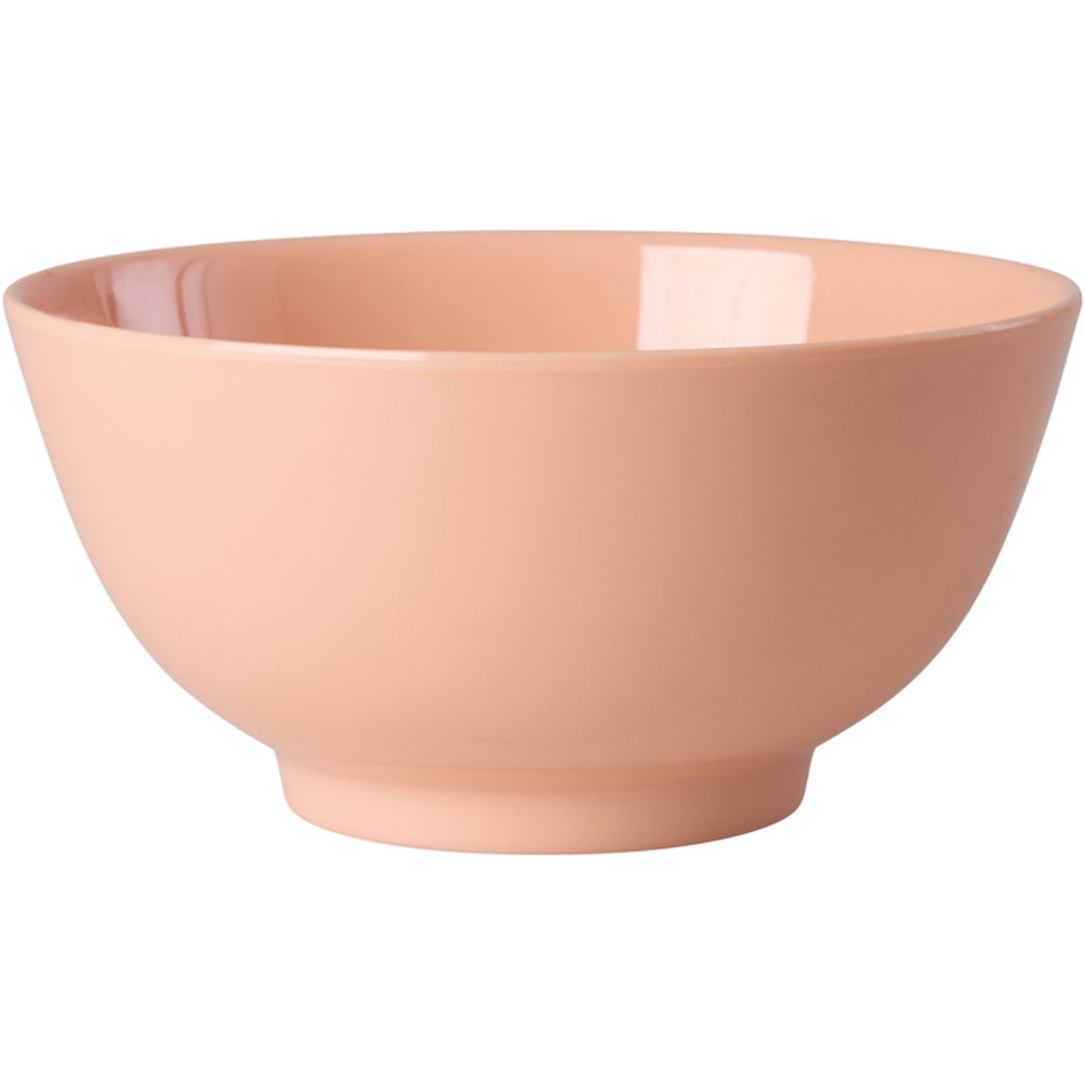 Køb Rice Melamin Medium Skål In Asst. Glory Days Colors - 6 Pak - 700 Ml