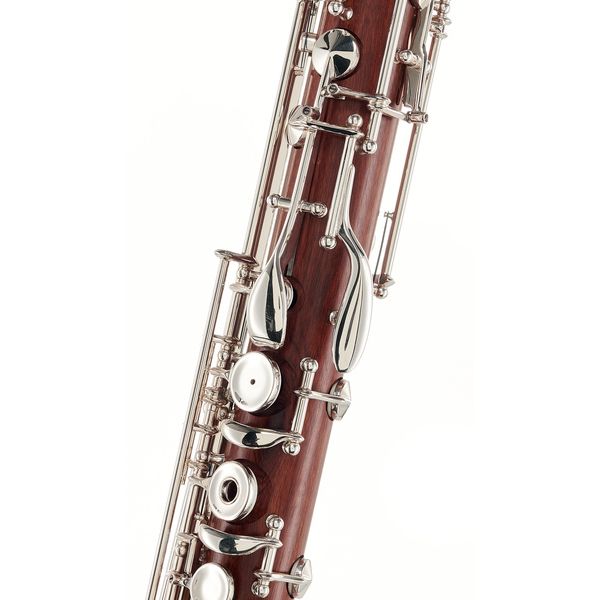 F.A. Uebel 740 Bb-Bass Clarinet Mopane