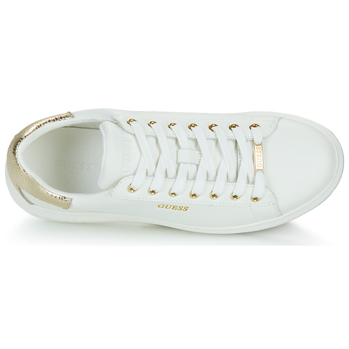 Guess - VIBO - Blanc / Doré