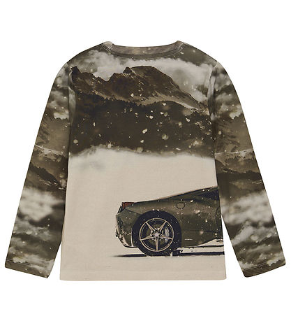 Minymo T-Shirt - Sepia