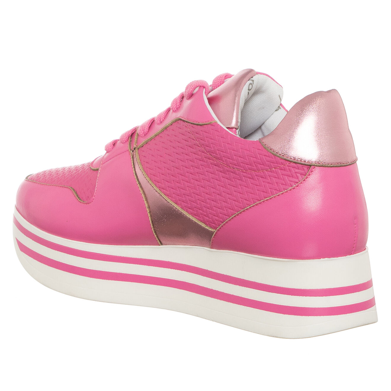 Tua By Braccialini Sneakers Mill fuchsia