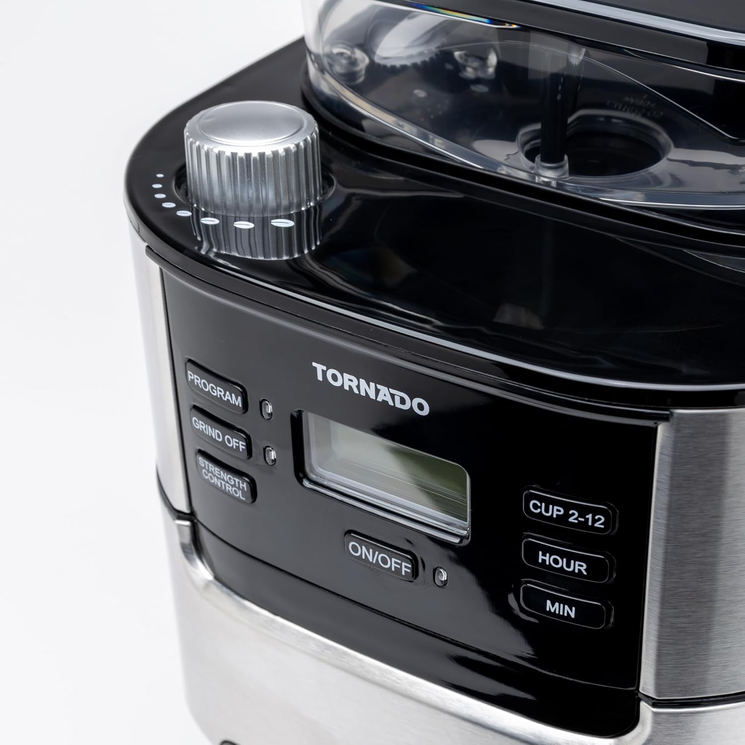 TCM1025A-GS | Kaffeemaschine mit Mahlwerk