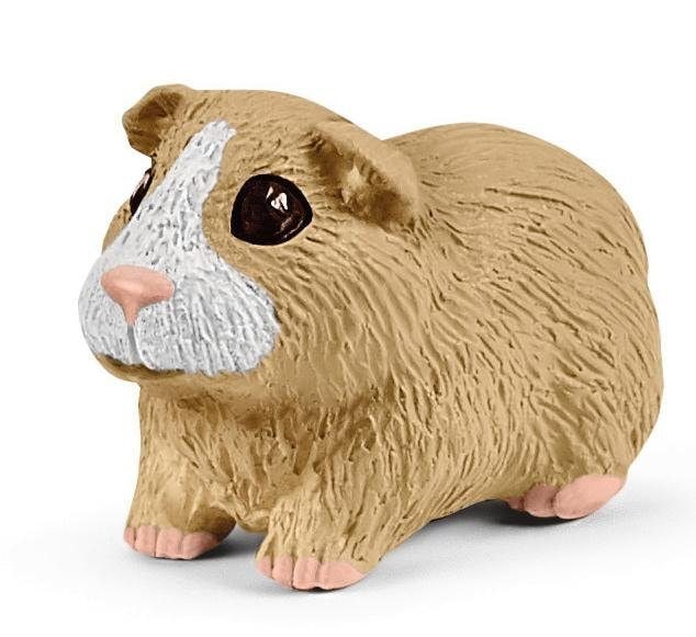 Schleich® Spielfigur »FARM WORLD, Zuhause für Kaninchen und Meerschweinchen (42500)«