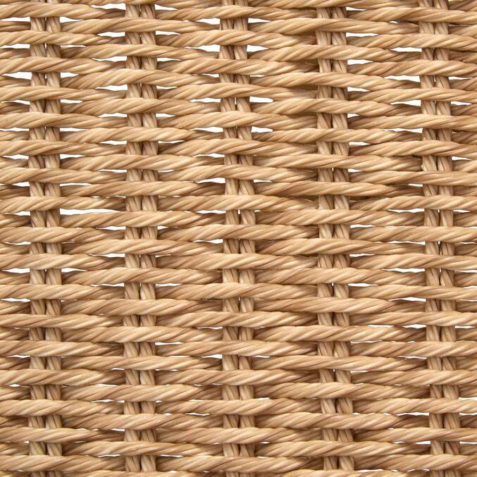 Banc de jardin WOOKY Beige
