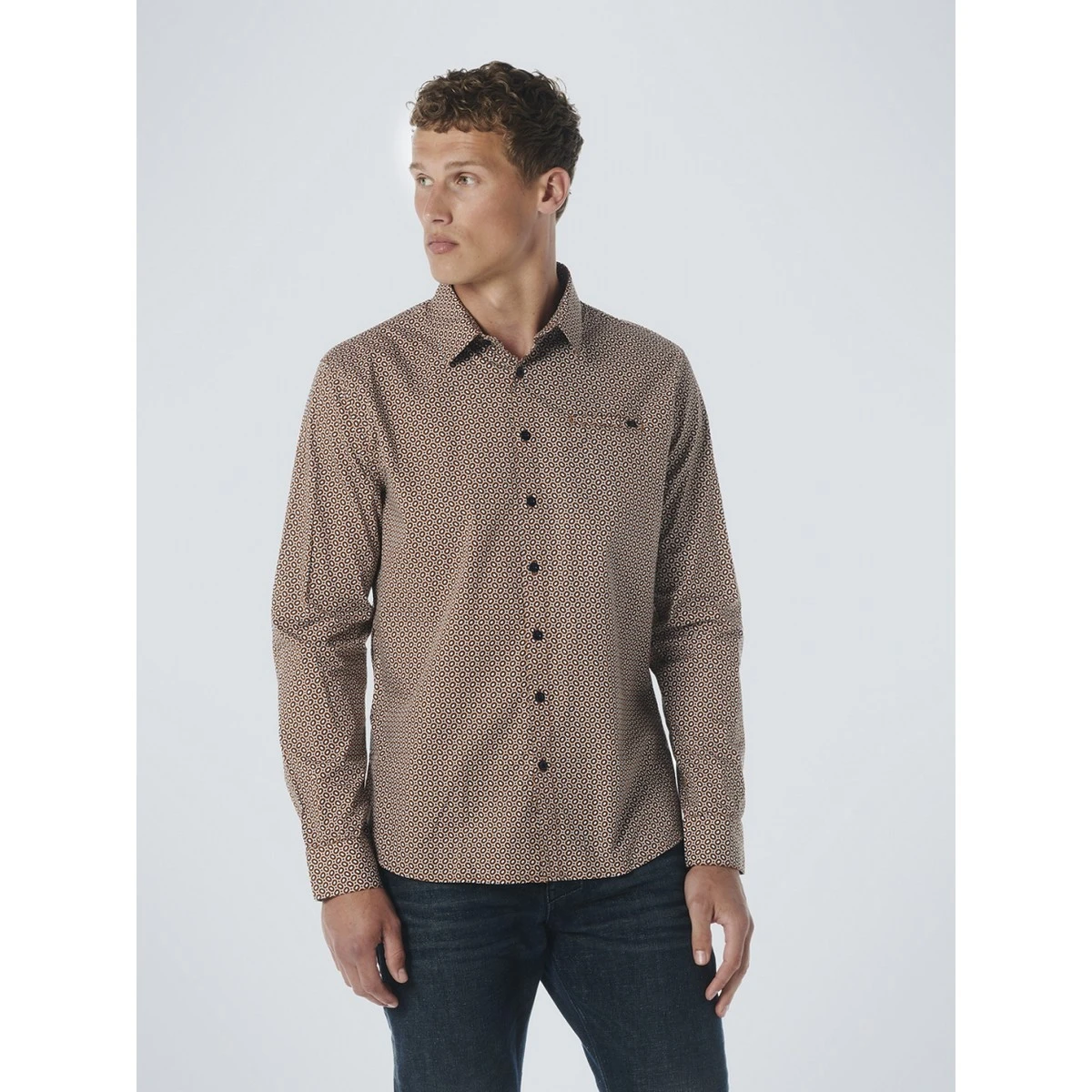 Heren Overhemd GC-U25703