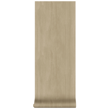 Vliesbehang Eiken wood all-over naturel 120978