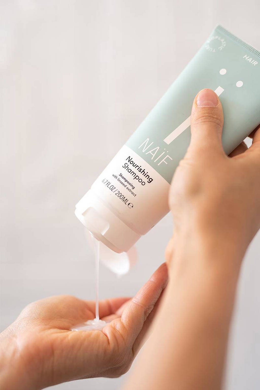 impressedNourishing shampoo - 200 ml
