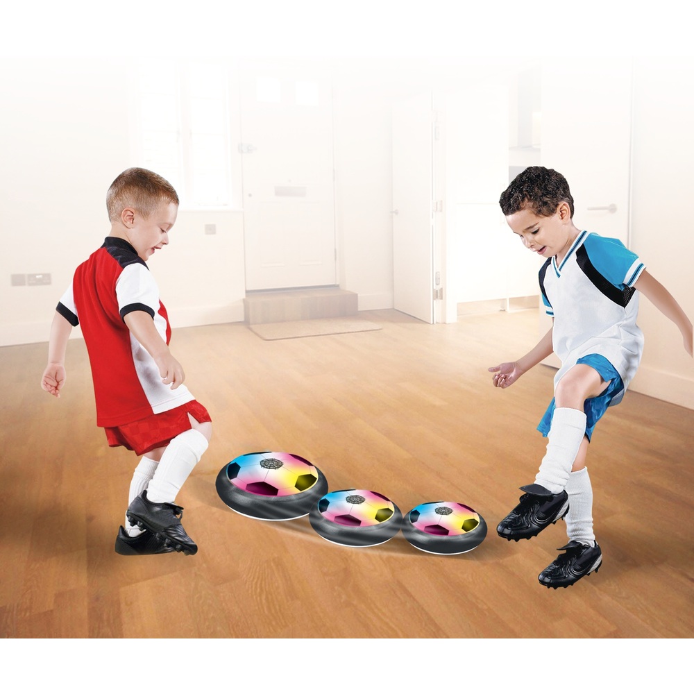 Hoverball mit Licht