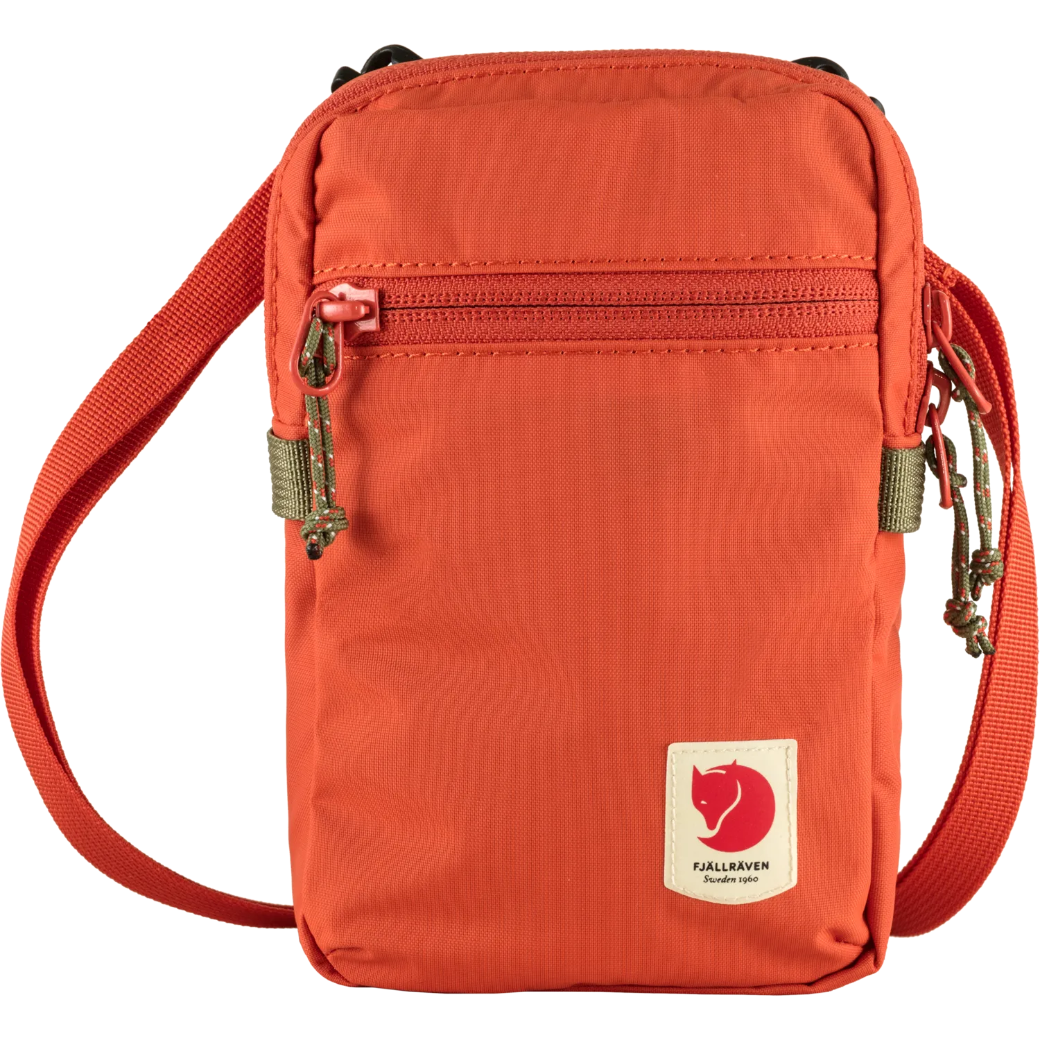 Fjällräven High Coast Pocket Rowan Red