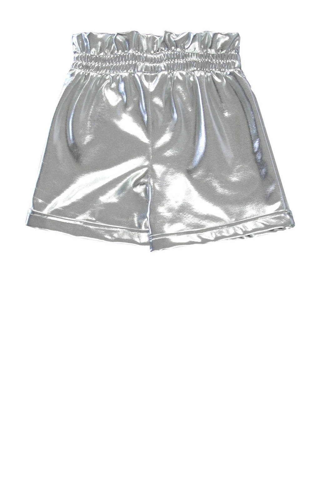 Cars casual short DARY zilver