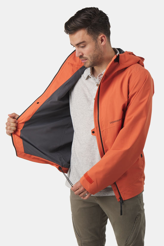 Didriksons Didriksons Basil 4 Hardshell Jas