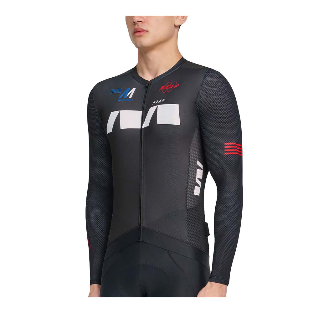 Maap TRACE PRO AIR - Maillot Homme black