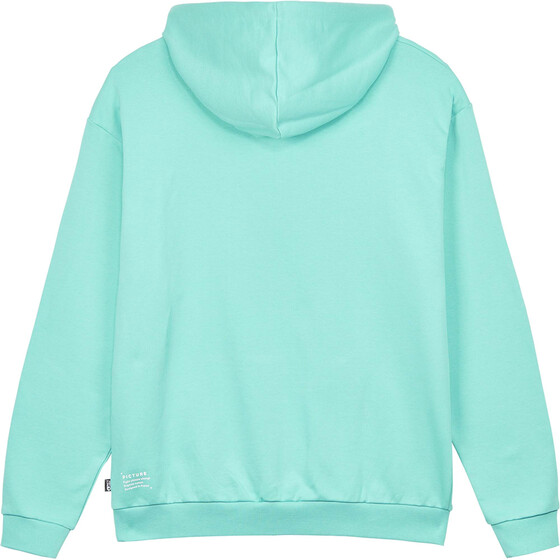 Picture Cheetima Hoodie Blue Turquoise Men SU23