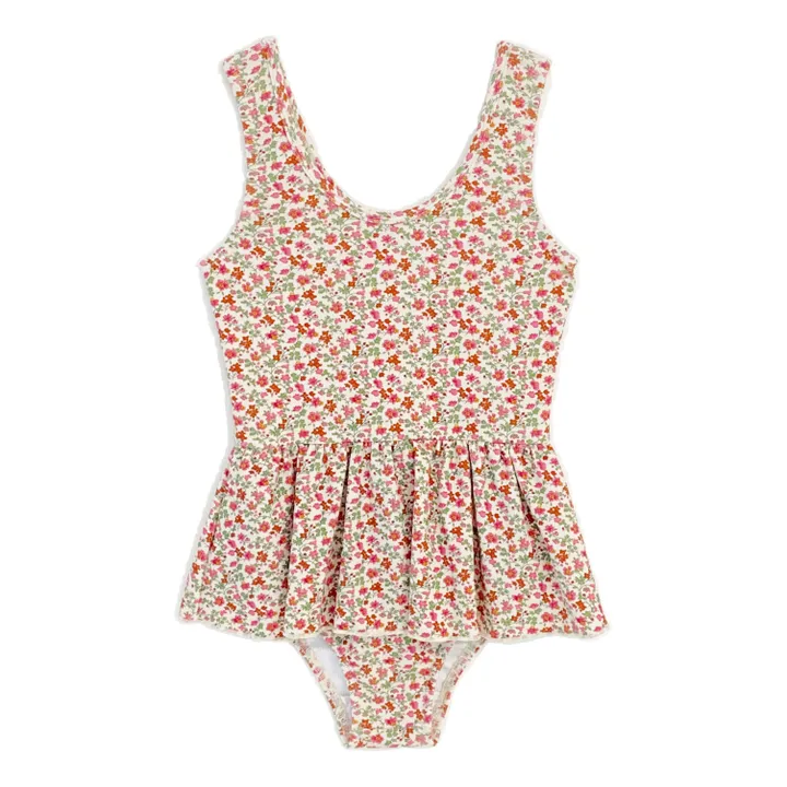 Louise Misha Maillot de Bain 1 Pièce Polyamide Recyclé Kalinda | Ecru