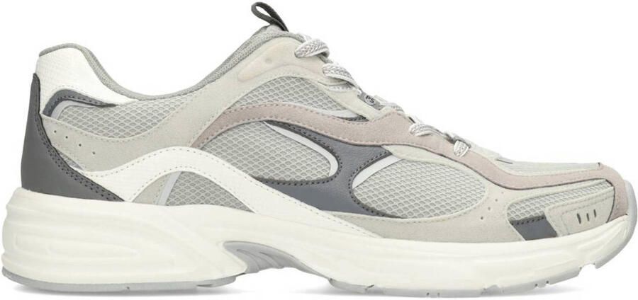 Poelman Lage Sneakers DEAN Heren Sneakers