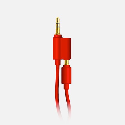 OTL - Super Mario Red Kids Wireless Headphones