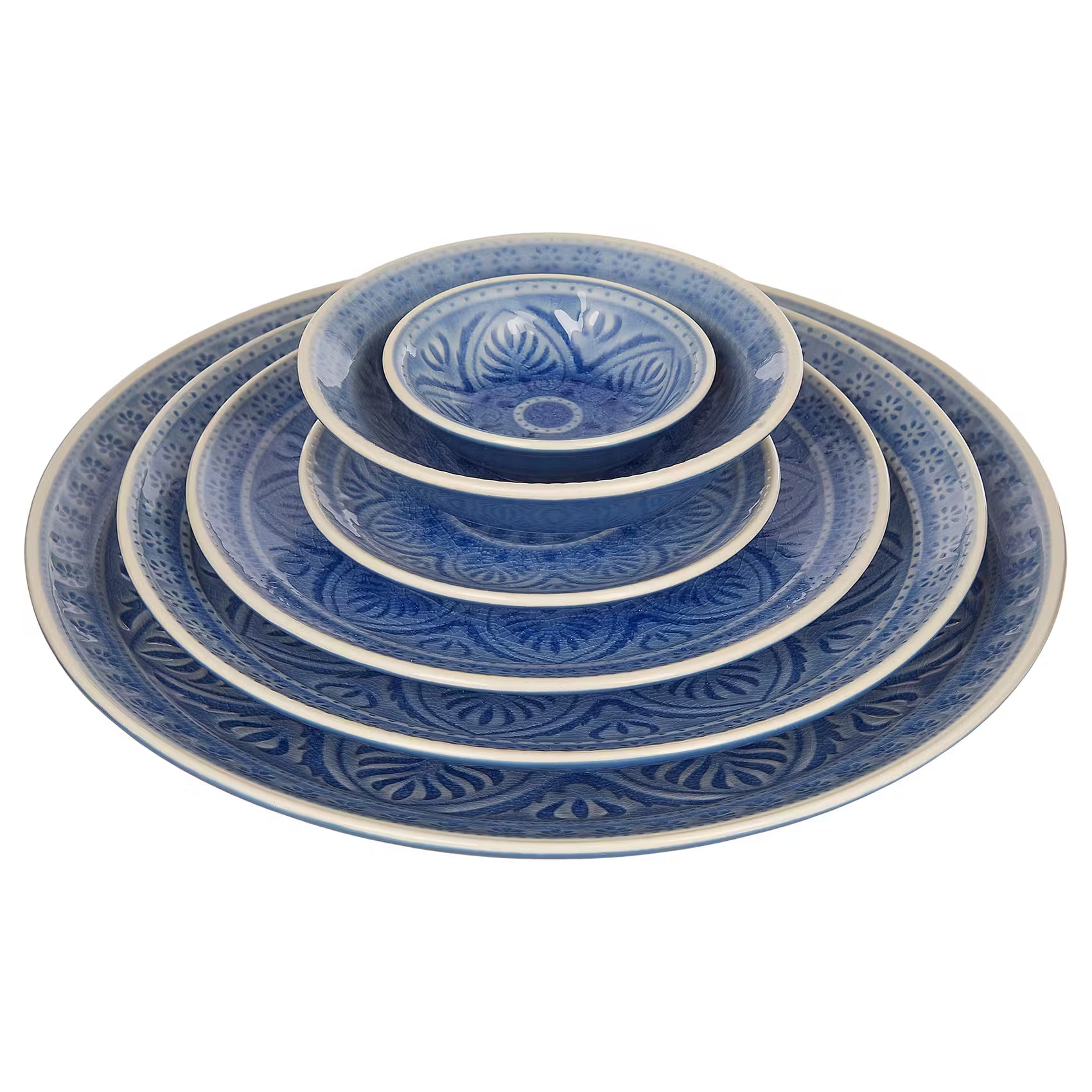 SUMATRA Essteller 2er-Set