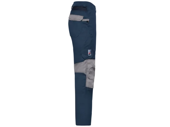 Pantalon de travail Cetus Würth MODYF marine/gris