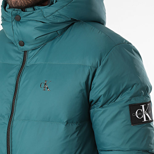 Doudoune Capuche 3468 Vert