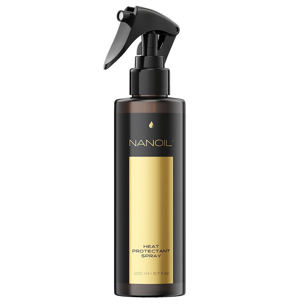 NANOIL® Hitzeschutzspray