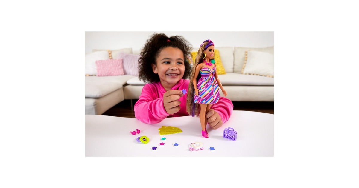BarbieTotally Hair  Pop