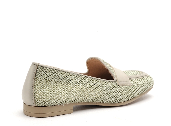 Hispanitas ballerines femme av221841 vert