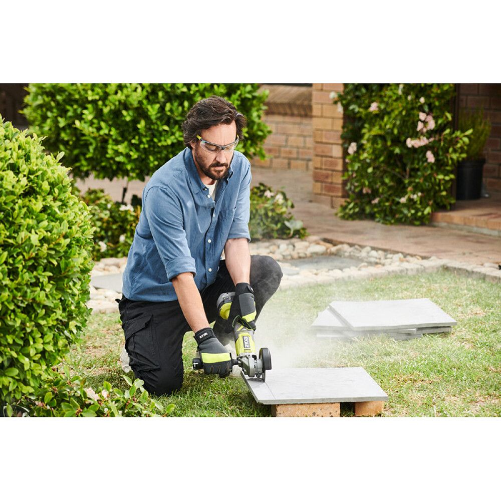 VERKTØYPAKKE RYOBI R18CK6 ONE+ 18V 2X4,0AH