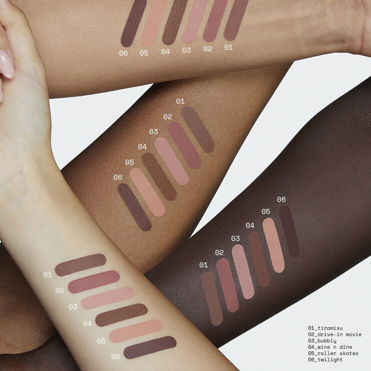 REM BEAUTY On your collar - Matte lipstick