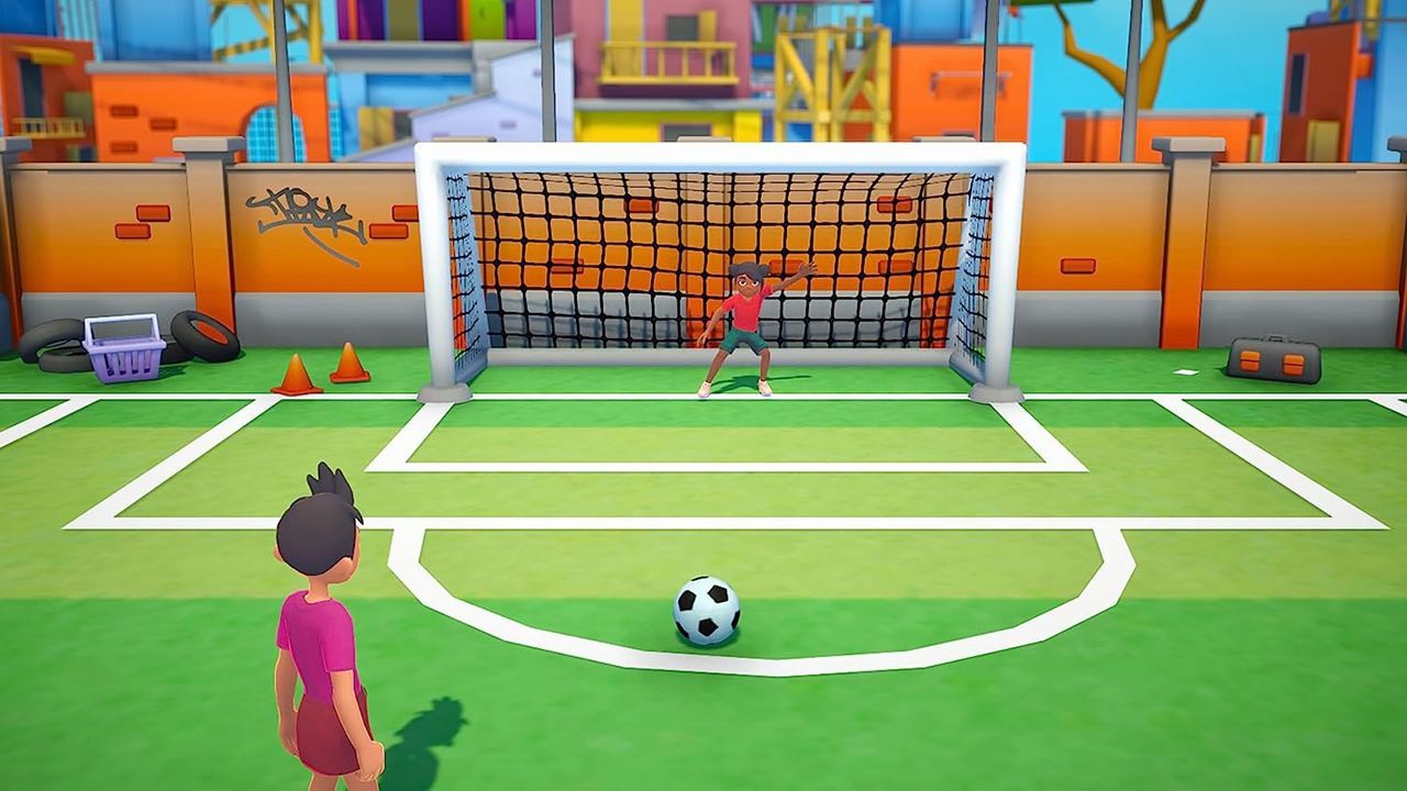 30 Sport Games in 1- PlayStation 5